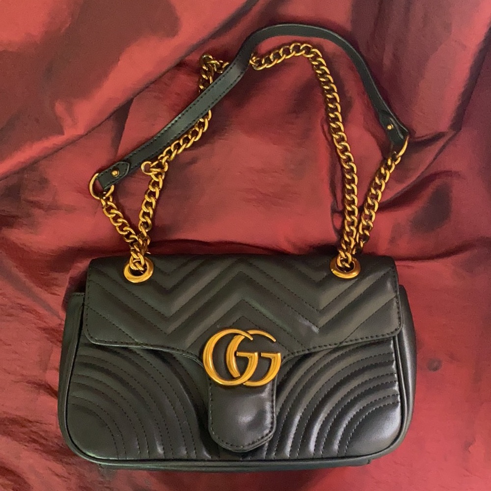 GUCCI purse